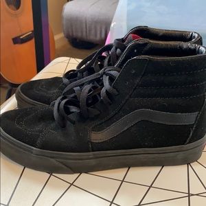Unisex Hi Vans